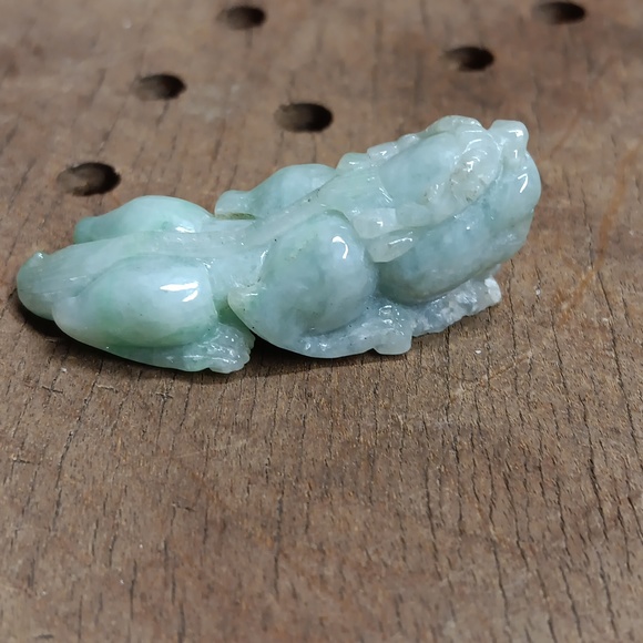 Vintage Jade Dragon - Picture 3 of 8